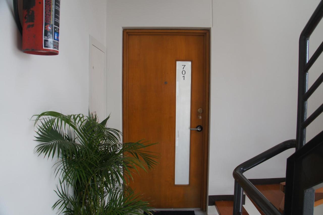 Apartamento Lujoso Penthouse en la Roma México DF Exterior foto