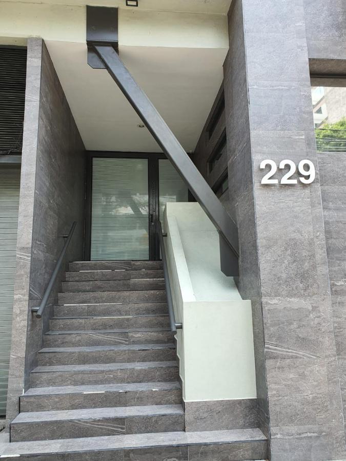 Apartamento Lujoso Penthouse en la Roma México DF Exterior foto