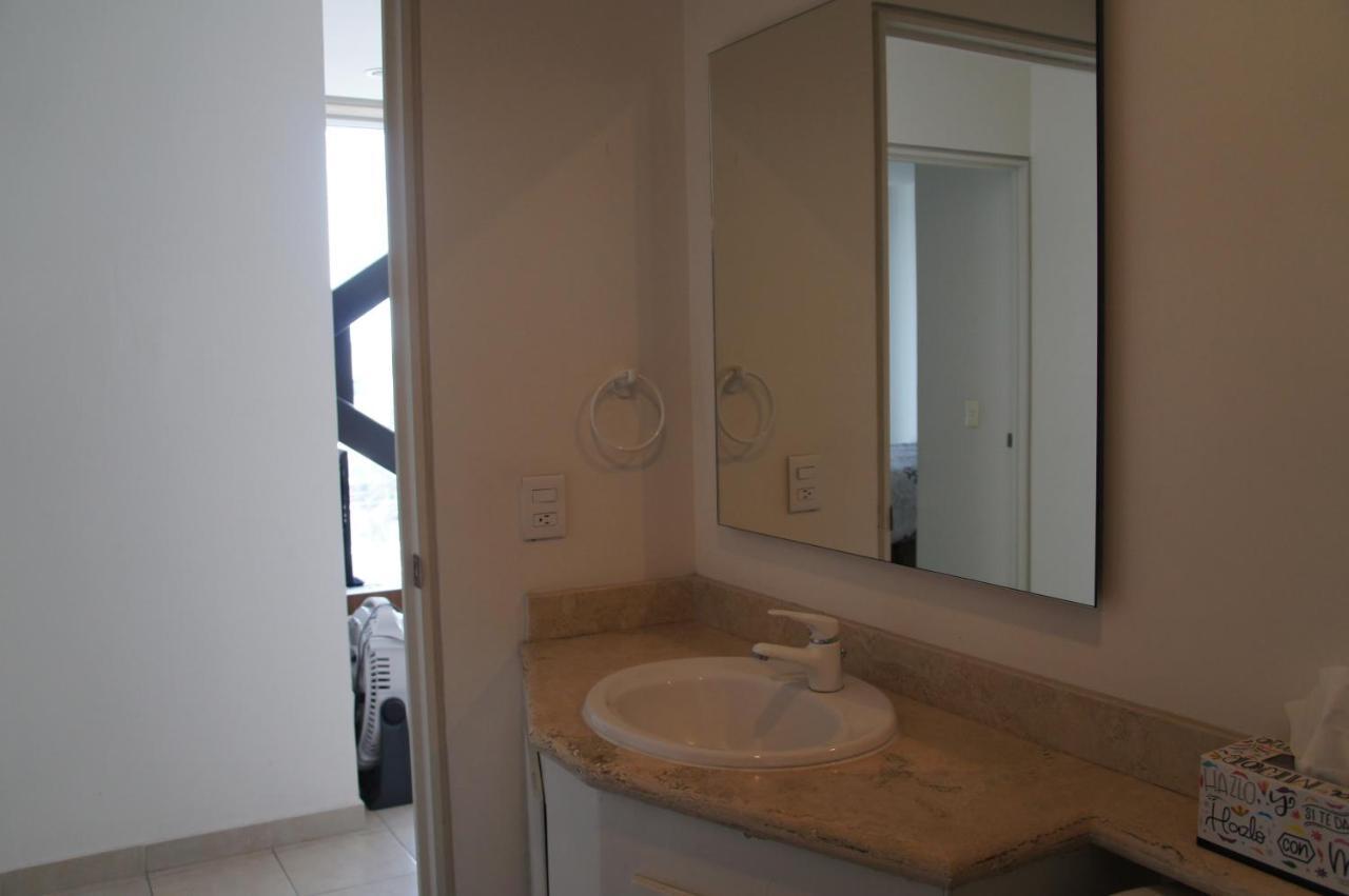 Apartamento Lujoso Penthouse en la Roma México DF Exterior foto