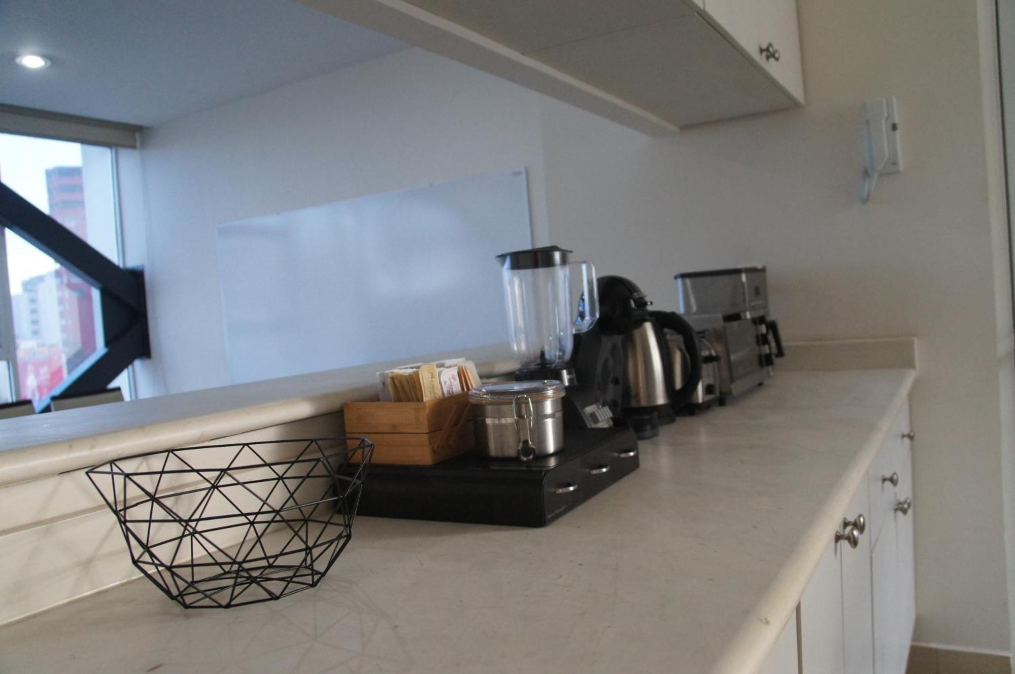 Apartamento Lujoso Penthouse en la Roma México DF Exterior foto